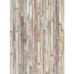 KOMR 019-4 Fototapeta Komar Vintage Wood, velikost 184x254 cm