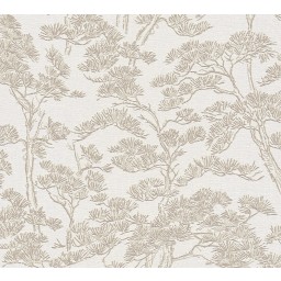 A.S.Creation 79001-2 Moderní vliesová tapeta na zeď Vibes and Styles, 2029, velikost 10,05 m x 53 cm