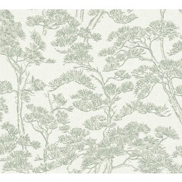 A.S.Creation 79001-3 Moderní vliesová tapeta na zeď Vibes and Styles, 2029, velikost 10,05 m x 53 cm