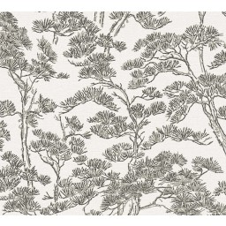 A.S.Creation 79001-5 Moderní vliesová tapeta na zeď Vibes and Styles, 2029, velikost 10,05 m x 53 cm