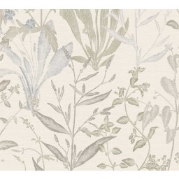 A.S.Creation 79009-1 Moderní vliesová tapeta na zeď Vibes and Styles, 2029, velikost 10,05 m x 53 cm