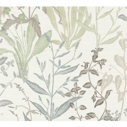 A.S.Creation 79009-2 Moderní vliesová tapeta na zeď Vibes and Styles, 2029, velikost 10,05 m x 53 cm