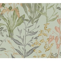 A.S.Creation 79009-3 Moderní vliesová tapeta na zeď Vibes and Styles, 2029, velikost 10,05 m x 53 cm