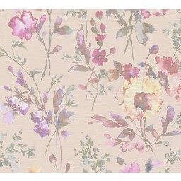 A.S.Creation 79061-3 Moderní vliesová tapeta na zeď COSMO Living 2028, velikost 10,05 m x 53 cm