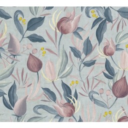 A.S.Creation 79062-1 Moderní vliesová tapeta na zeď COSMO Living 2028, velikost 10,05 m x 53 cm