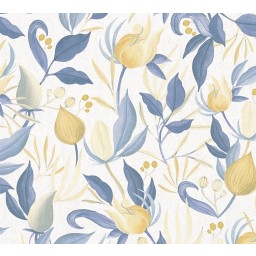 A.S.Creation 79062-6 Moderní vliesová tapeta na zeď COSMO Living 2028, velikost 10,05 m x 53 cm