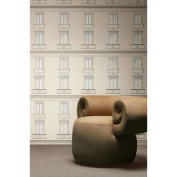 Versace 791322 vliesová tapeta na zeď, rozměry 10.05 x 0,70 m