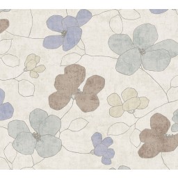 A.S.Creation 79147-3 Moderní vliesová tapeta na zeď Nordig feeling, 2028, velikost 10,05 m x 53 cm