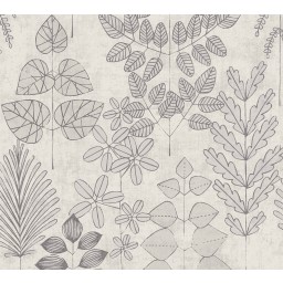 A.S.Creation 79149-5 Moderní vliesová tapeta na zeď Nordig feeling, 2028, velikost 10,05 m x 53 cm