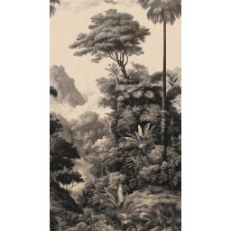 A.S.Creation 79216-9 Moderní vliesový panel na zeď Vibes and Styles, 2029, velikost 1,59x2,80 m