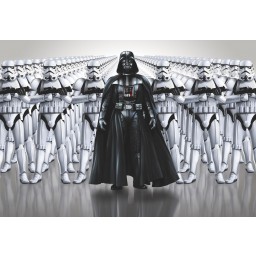 8-490 Obrazová fototapeta Komar Star Wars Imperial Force, velikost 368 x 254 cm