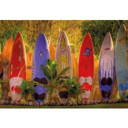 KOMR 209-8 Obrazová fototapeta Komar Maui serfování, velkost 368 x 254 cm