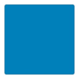 200-0107 Samolepicí fólie d-c-fix  matná modrá šíře 45 cm