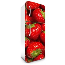 FR-180-022 Fototapeta na lednici - Strawberry