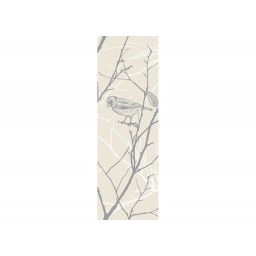 FTNVL 3711 AG Design vliesová fototapeta 1-dílná Tree Branch, velikost 90 x 270 cm