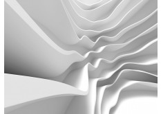 FTN XXL 2403 AG Design vliesová fototapeta 4-dílná - Intricacy, velikost 360 x 270 cm