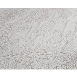 KT1-43873 A.S. Création designová vliesová omyvatelná tapeta na zeď s květinovým motivem Attraction 2023, velikost 10,05 m x 53 cm