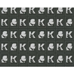 KT3-24873 A.S. Création designová luxusní vliesová omyvatelná  tapeta na zeď Karl Lagerfeld, velikost 10,05 m x 53 cm