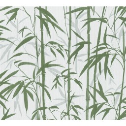 KT3-98973 A.S. Création vliesová tapeta na zeď Michalsky 4 (2024) bambus, velikost 10,05 m x 53 cm