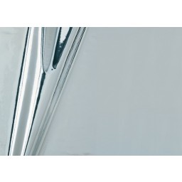 KT3000-743 Samolepicí fólie d-c-fix samolepící tapeta metalická stříbrná, velikost 45 cm x 1,5 m