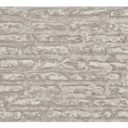 39027-4 AS Création přírodní vliesová tapeta na zeď Attractive 2 (2025), velikost 10,05 m x 53 cm