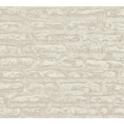 39027-1 AS Création přírodní vliesová tapeta na zeď Attractive 2 (2025), velikost 10,05 m x 53 cm