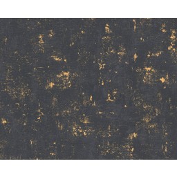 P492440067 A.S. Création vliesová tapeta na zeď Styleguide Jung 2024 štuk s metalickým prolisem, velikost 10,05 m x 53 cm