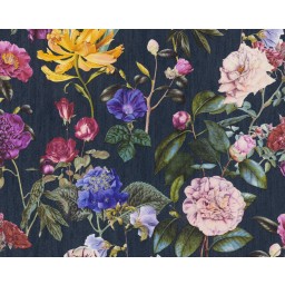 P492440081 A.S. Création vliesová tapeta na zeď Styleguide Jung 2024 květinová, velikost 10,05 m x 53 cm