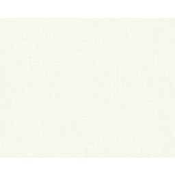 P492450025 A.S. Création historizující vliesová tapeta na zeď Styleguide Natürlich 2024 bílá jednobarevná, velikost 10,05 m x 53 cm