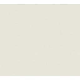 P492450044 A.S. Création historizující vliesová tapeta na zeď Styleguide Natürlich 2024 bílá jednobarevná, velikost 10,05 m x 53 cm