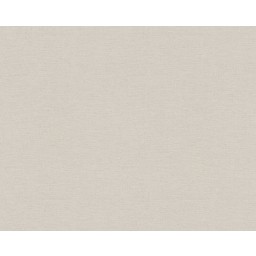 P492450045 A.S. Création historizující vliesová tapeta na zeď Styleguide Natürlich 2024 béžovo-šedá jednobarevná, velikost 10,05 m x 53 cm