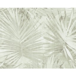 P492450102 A.S. Création historizující vliesová tapeta na zeď Styleguide Natürlich 2024 palmové listy, velikost 10,05 m x 53 cm